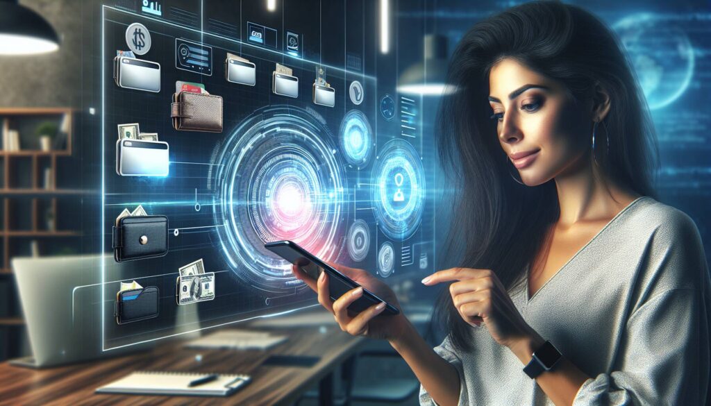 Evolving role of digital wallets in finance
