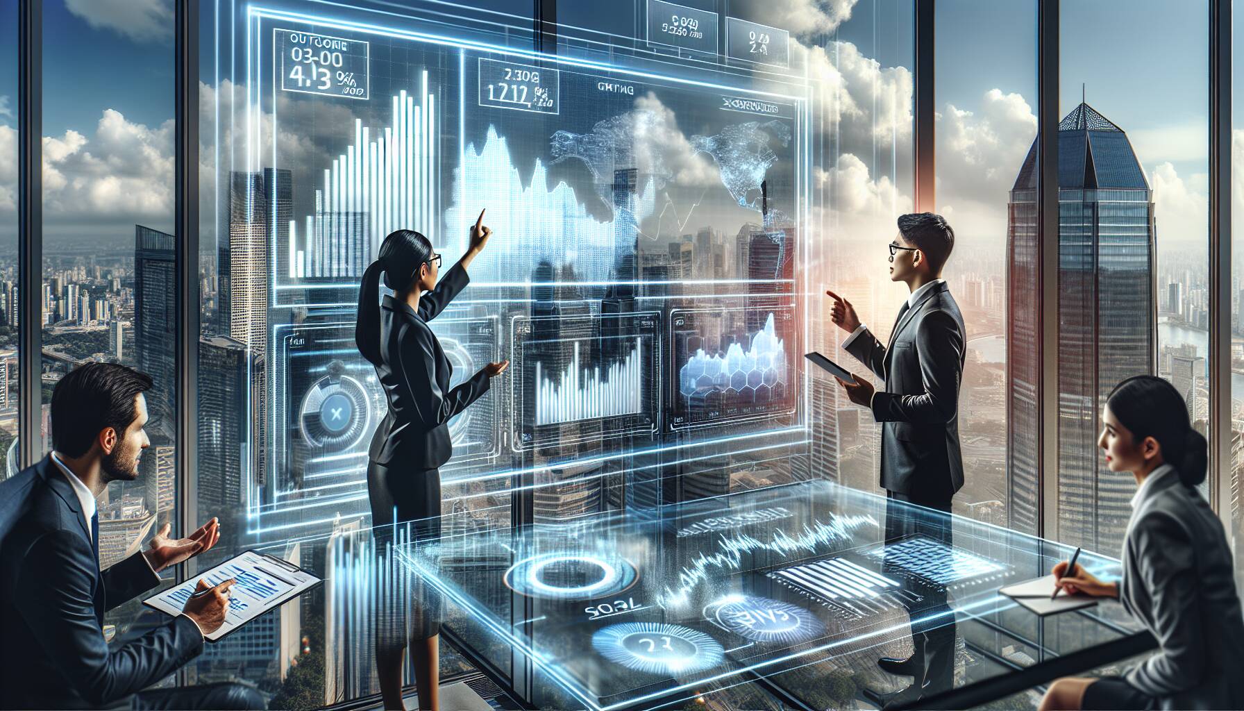 Exchange introduces outcome-based trading features