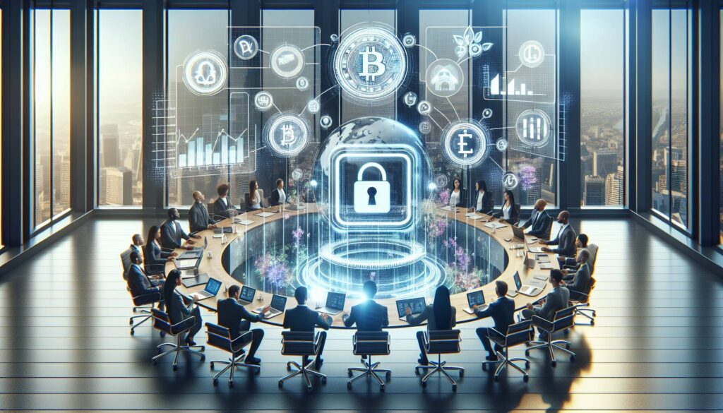 Expanding access to lending in cryptocurrency