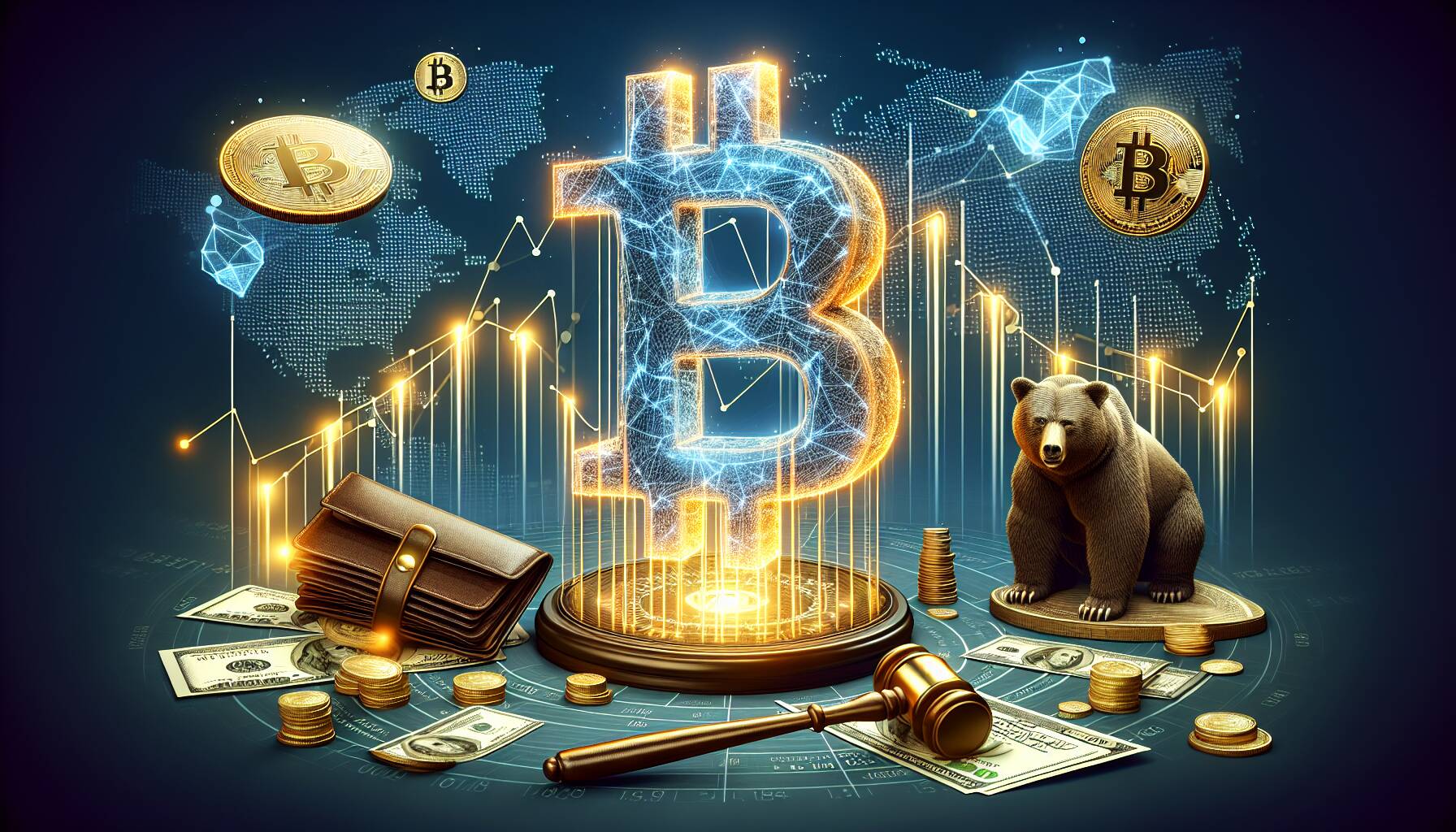 Factors driving Bitcoin's value decline