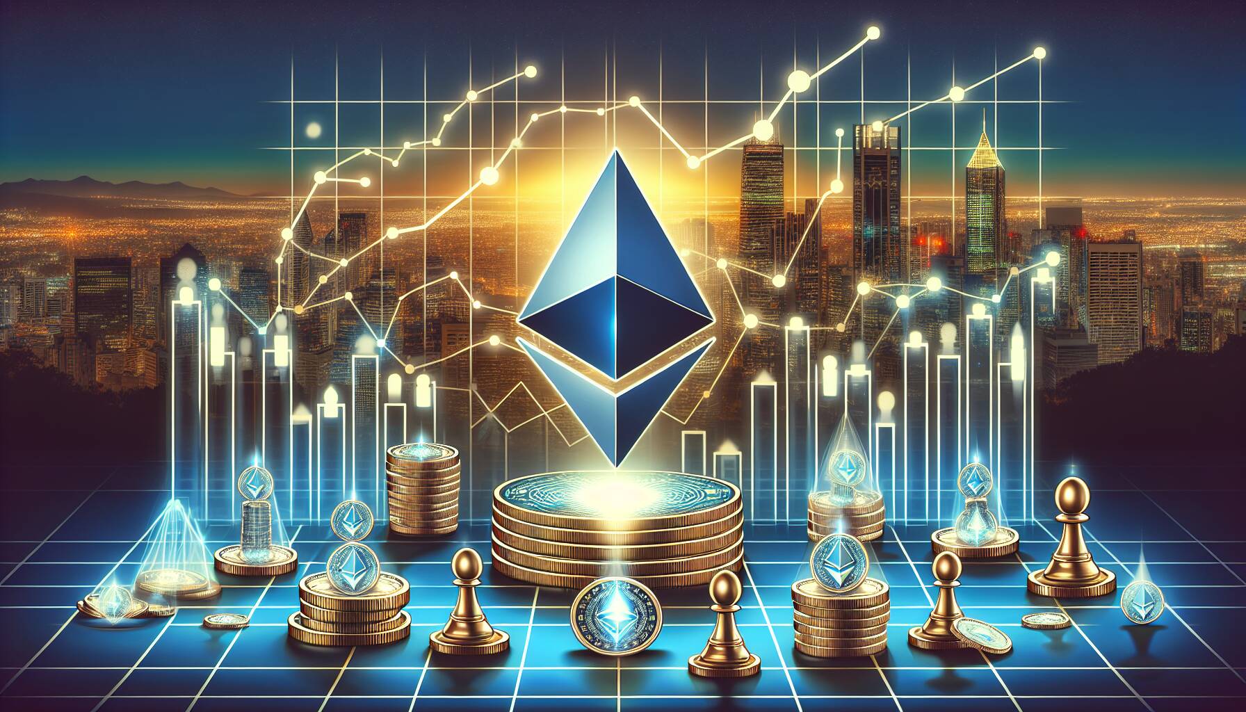 Firm's substantial Ethereum holdings highlight market influence and investment potential