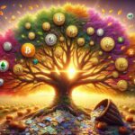 Fresh capital fuels expansion in cryptocurrency markets