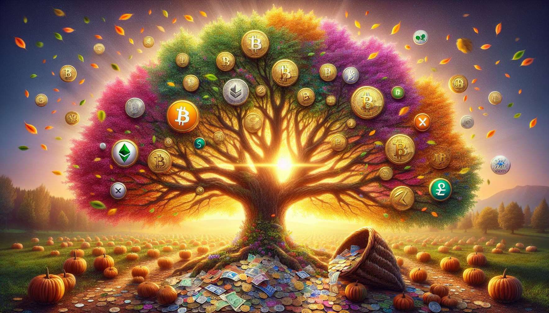 Fresh capital fuels expansion in cryptocurrency markets