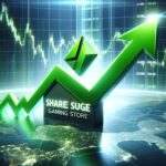 GameStop's share surge fuels excitement over potential deal