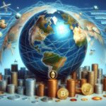 Geopolitical impacts on cryptocurrency and trade routes