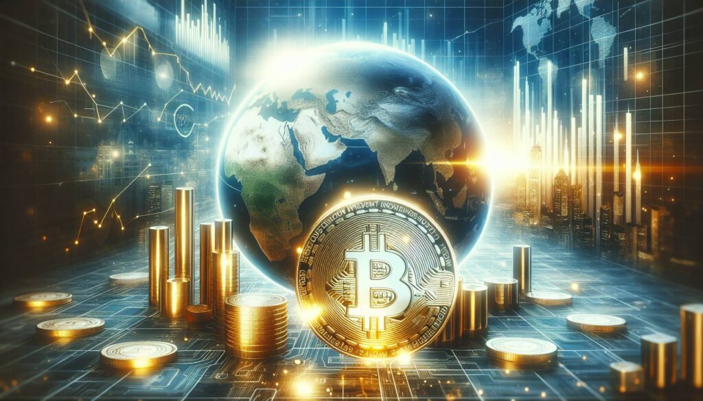 Gold-backed cryptocurrency dividends reshape investment landscape