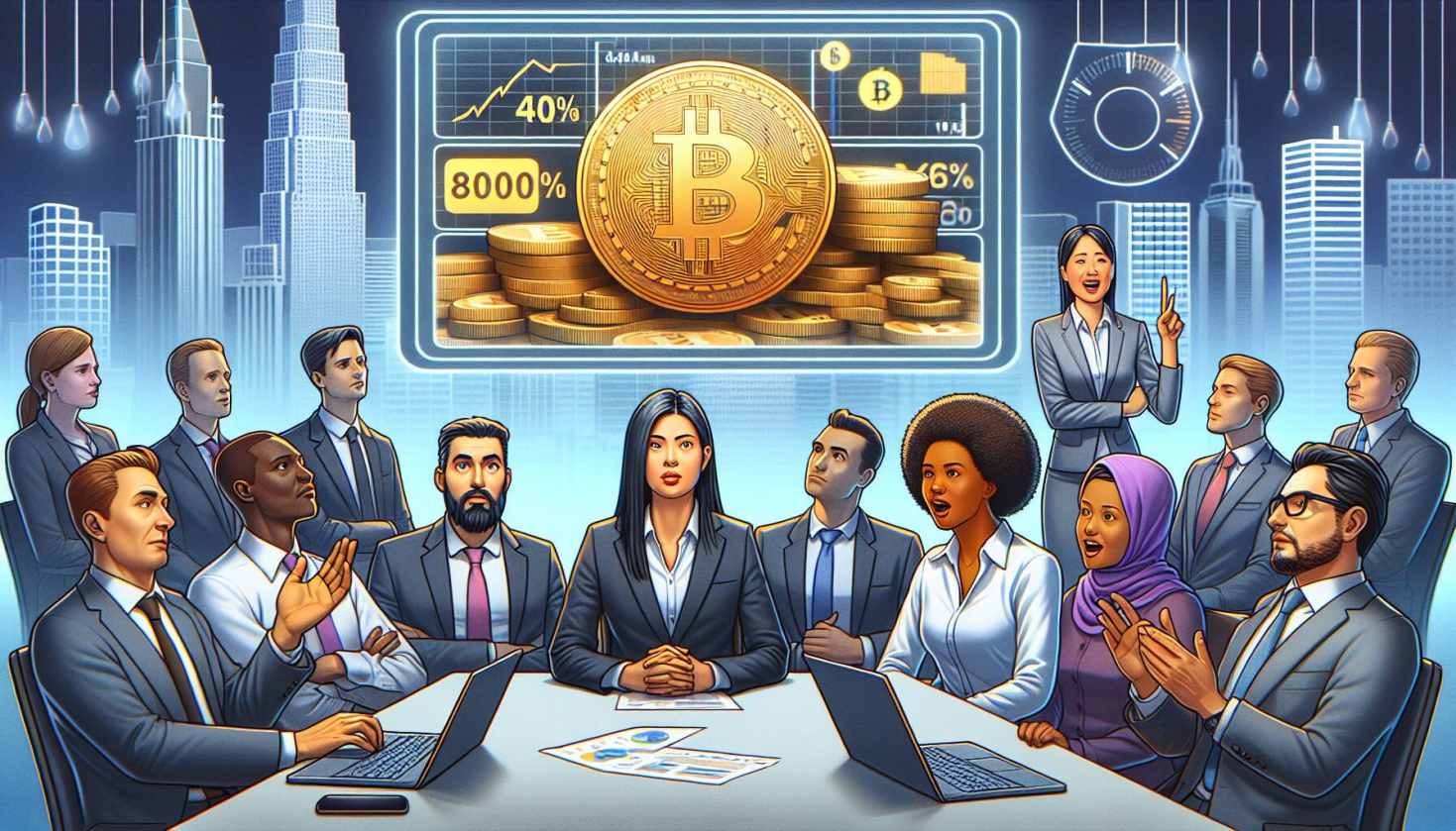 Goldman Sachs Slashes Bitcoin ETF Holdings by 40% in Q4: What It Means for Crypto Investors