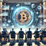 Government engagement shapes cryptocurrency regulation