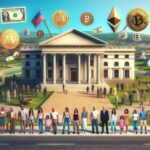 Government support for local crypto initiatives