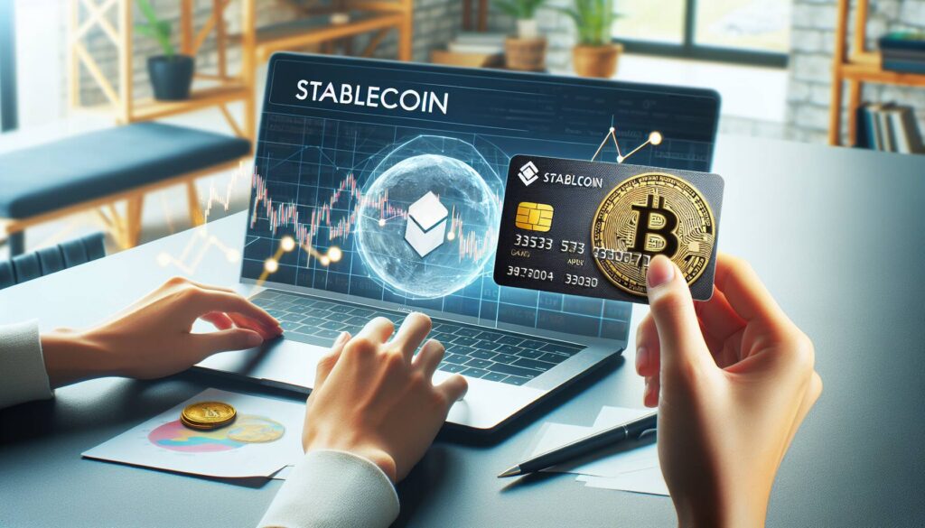 Growing interest in stablecoin debit cards