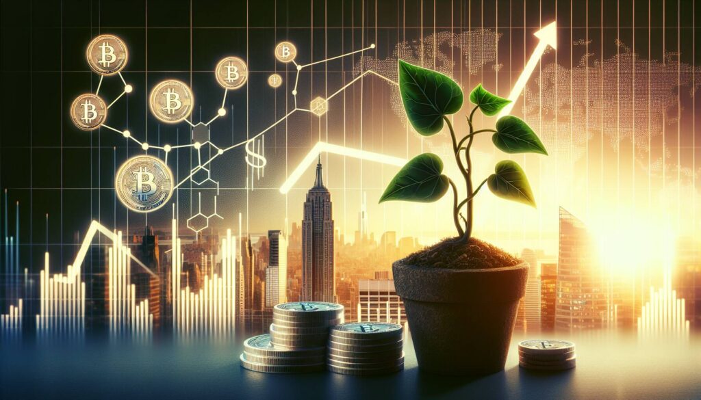 Hedera shows strong growth in the cryptocurrency market