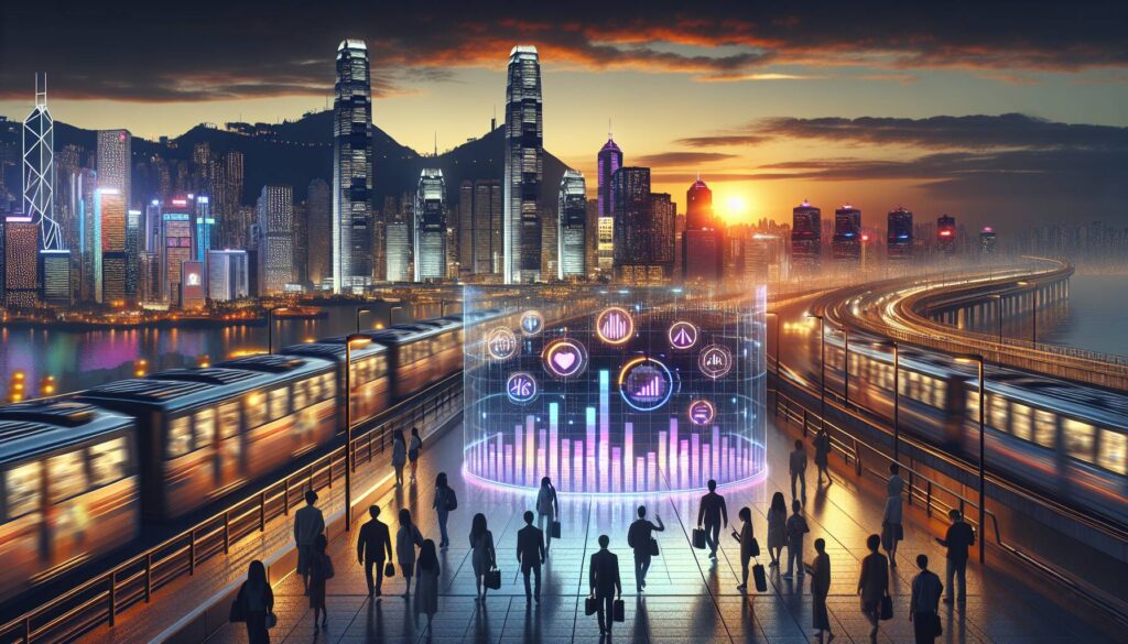 Hong Kong embraces digital assets economy