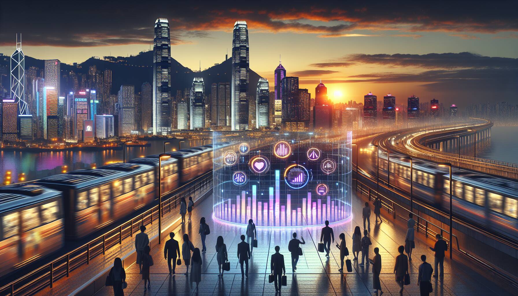 Hong Kong embraces digital assets economy