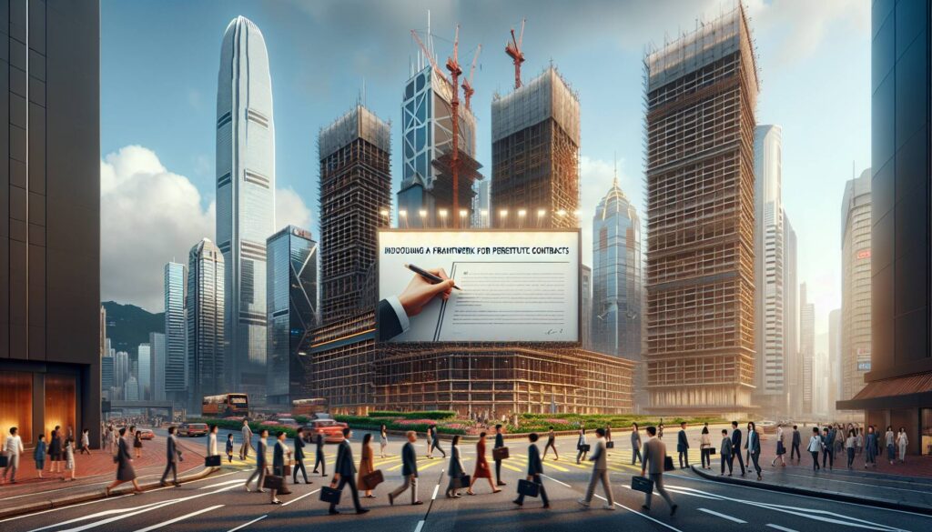 Hong Kong introduces framework for perpetual contracts