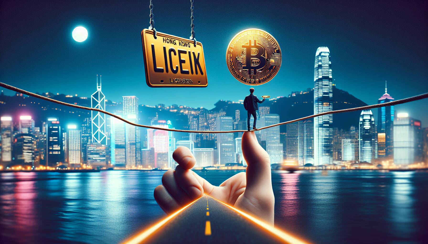 Hong Kong's cautious approach to stablecoin licensing