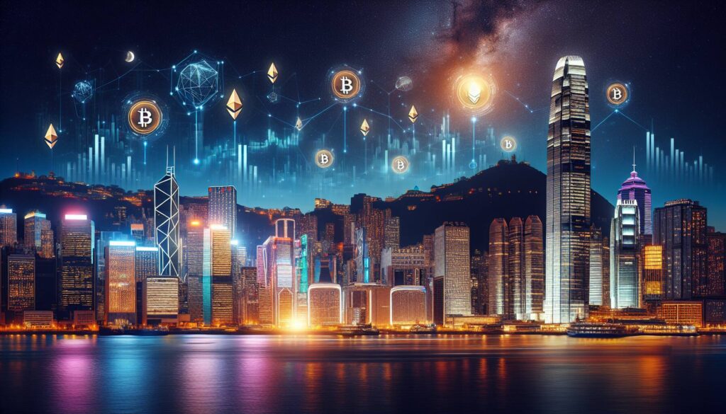Hong Kong's pivotal role in the cryptocurrency landscape