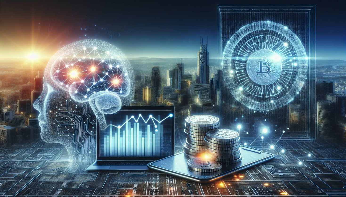 Impact of ai and stablecoin on fintech