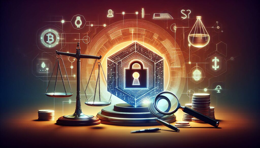 Impact of anti-corruption measures on cryptocurrency regulations