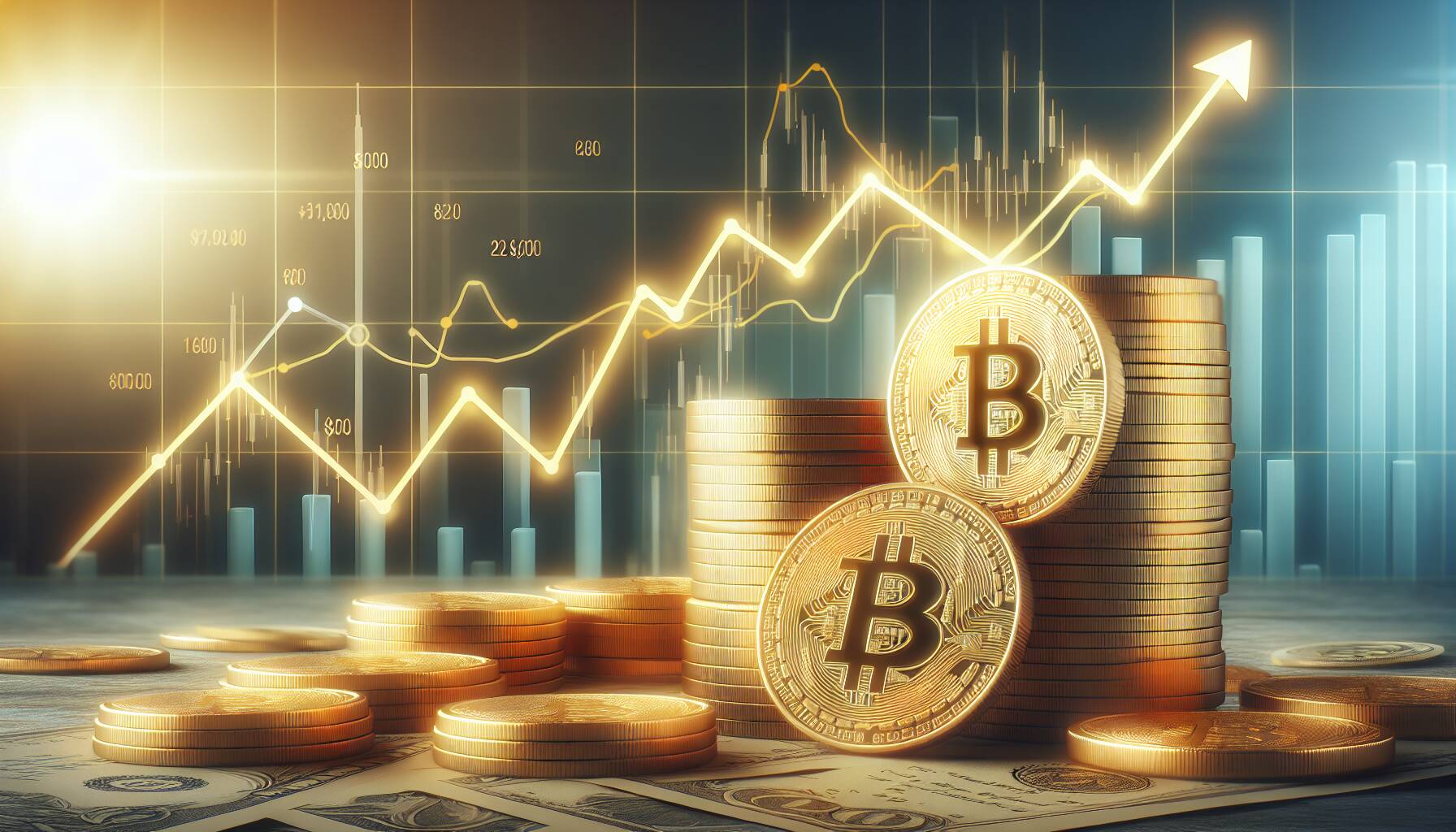 Impact of bitcoin supply surge in the crypto market
