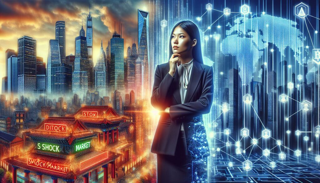 Impact of decentralized finance on traditional finance careers