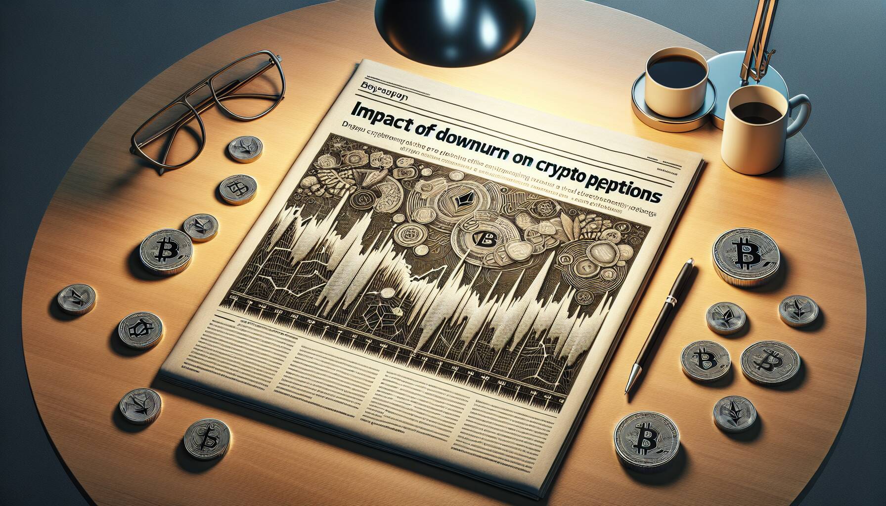 Impact of downturn on crypto perceptions