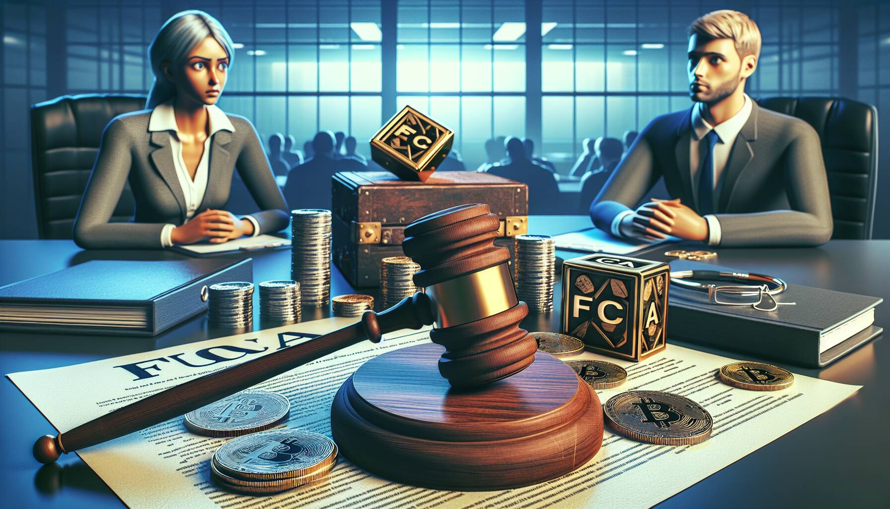 Impact of FCA Licensing Withdrawal on Cryptocurrency Firms