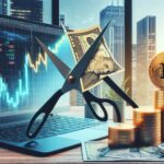 Impact of swift Fed rate cuts on cryptocurrency markets