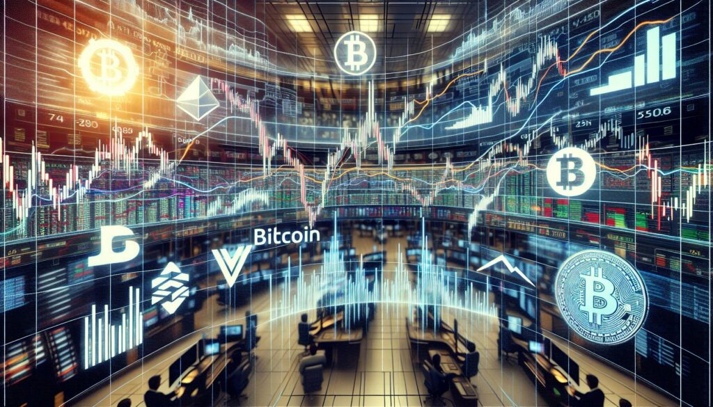 Impact of tech stocks on Bitcoin's price movements