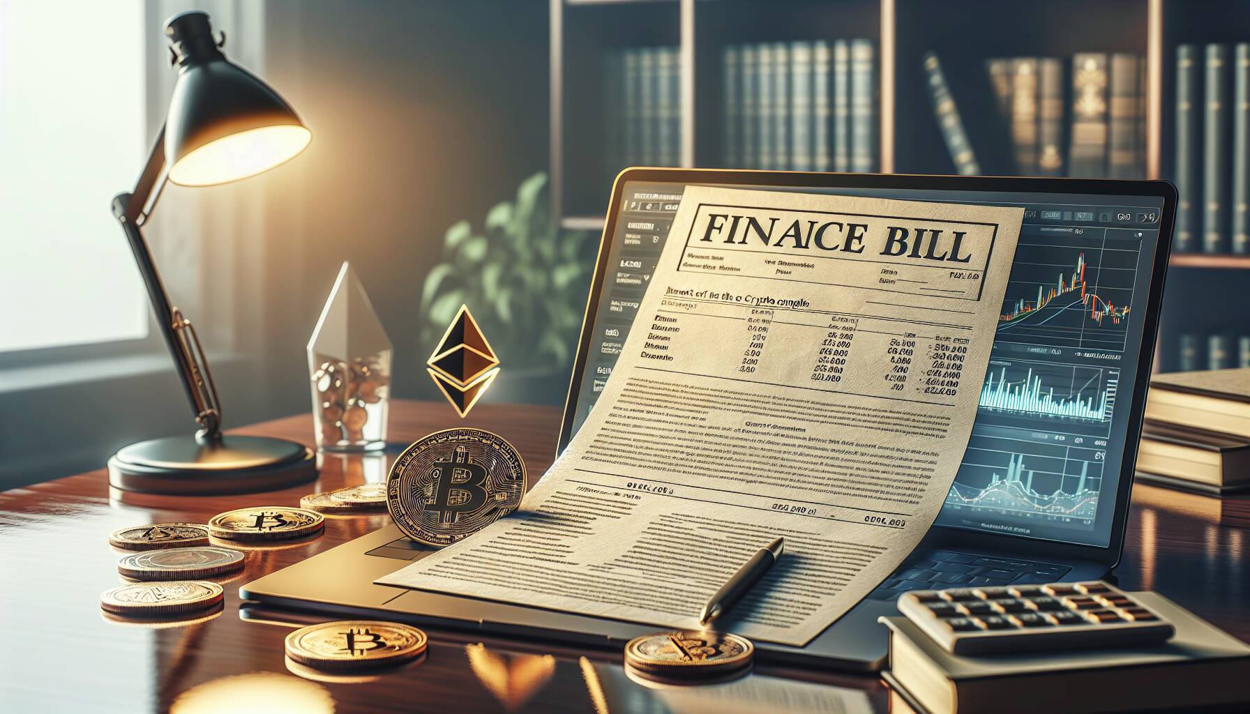 Impact of the Finance Bill on crypto compliance