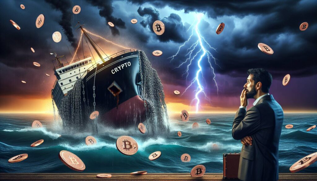 Impact of the recent crypto selloff