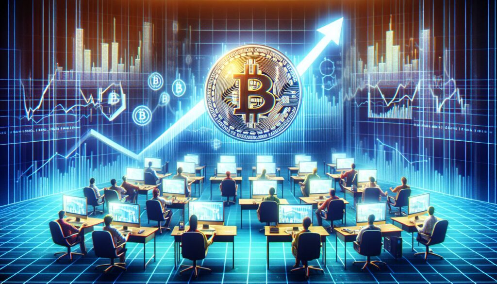 Increased Bitcoin buying signals growing confidence among holders
