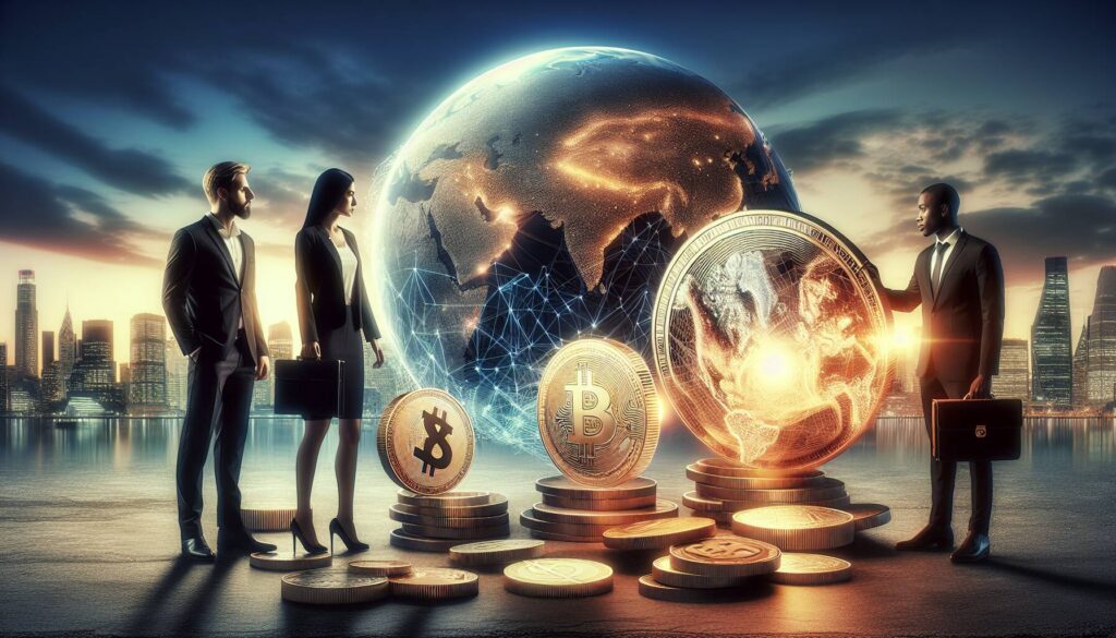 Industry veterans pivot to stablecoins for global payments