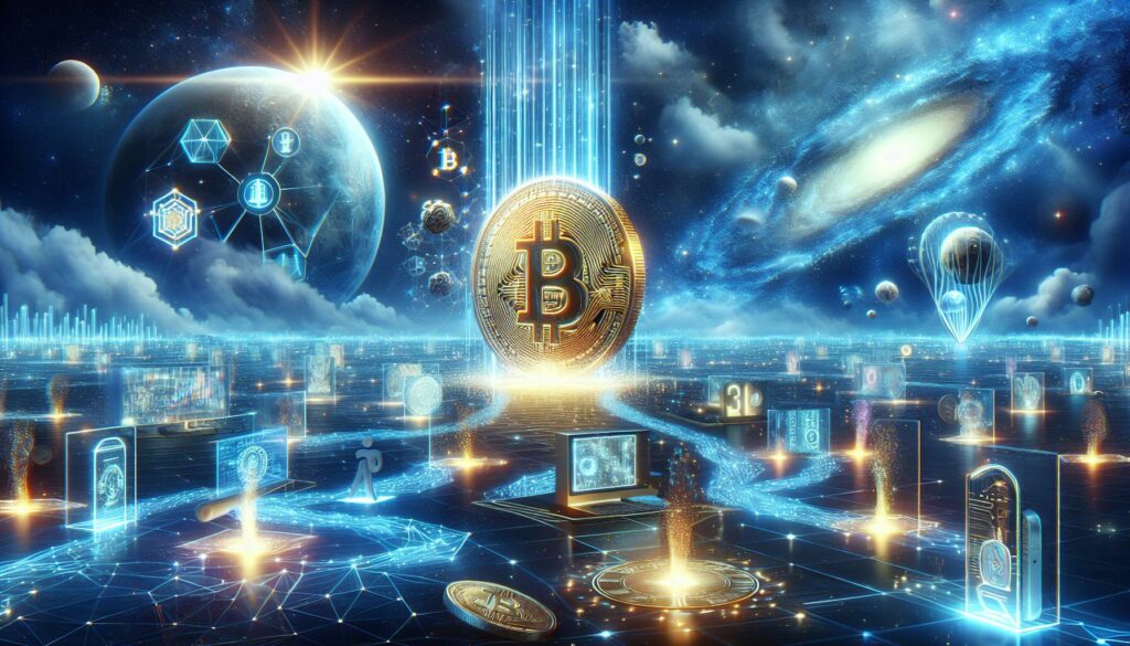 Innovations shaping the future of cryptocurrency