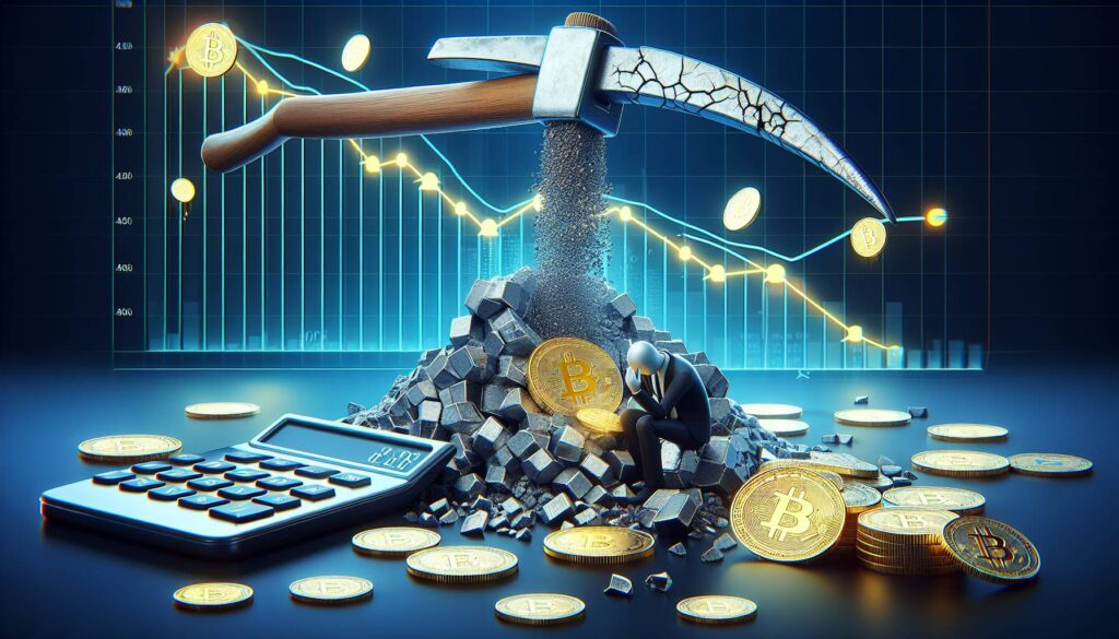 Insolvency challenges in the cryptocurrency mining sector