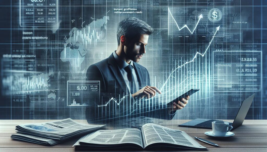 Instant gratification reshapes investment trends