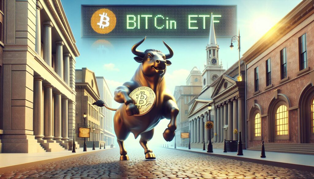 Institutional investments boost Bitcoin ETF confidence