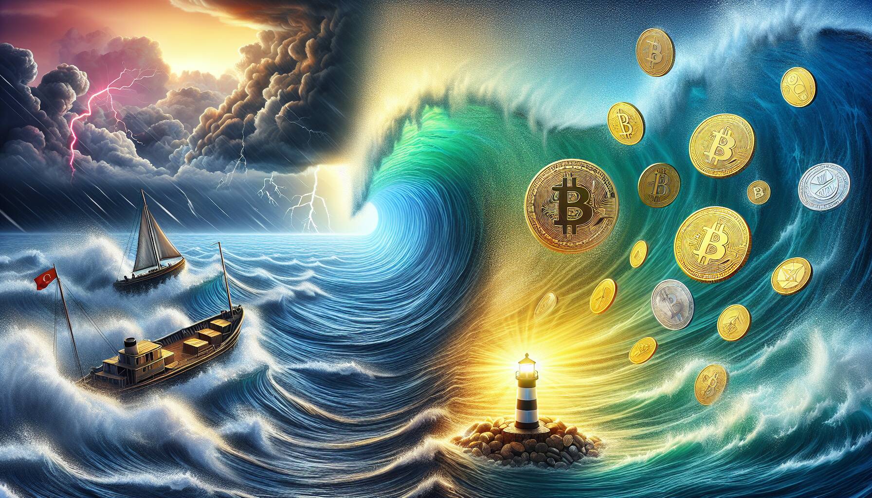 Investor focus shifts to stability in cryptocurrency