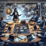 Investors adopt proactive strategies for cryptocurrency risk management