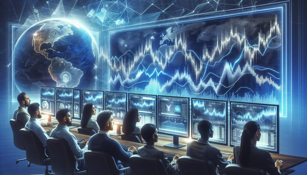 Investors navigate shifting strategies in the crypto market