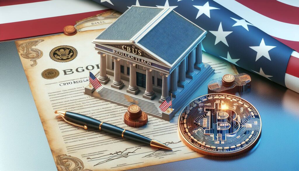 JPMorgan backs Clarity Act to transform U.S. crypto regulations