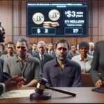 Judge sentences man to 20 years for $73 million cryptocurrency scam