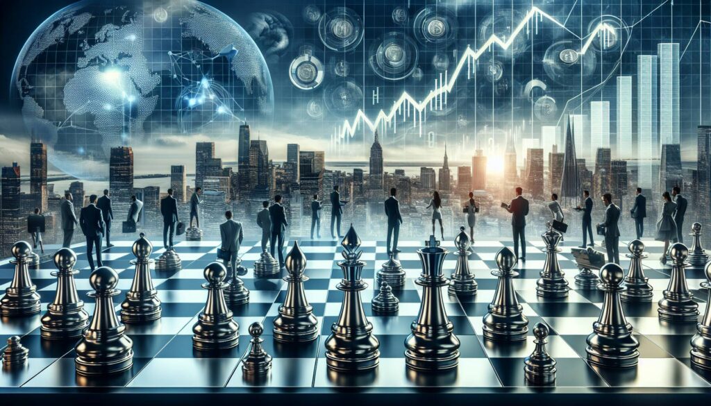 Jump's strategic investment in prediction markets