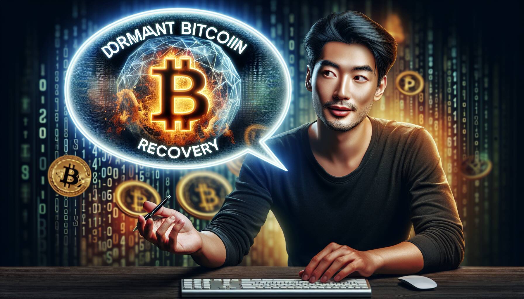 Karpelès ignites debate on dormant Bitcoin recovery