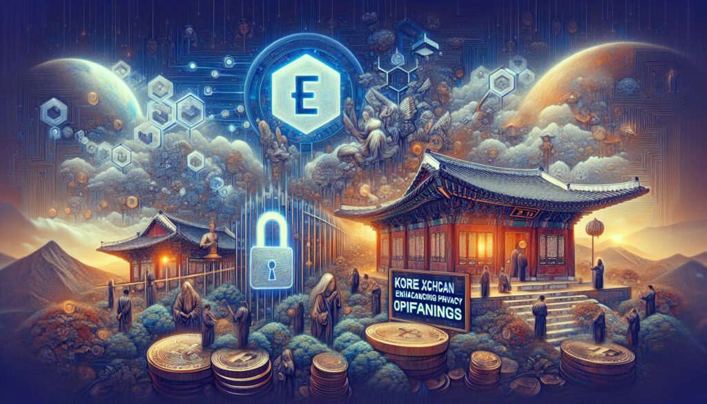 Korean exchanges enhance privacy token offerings