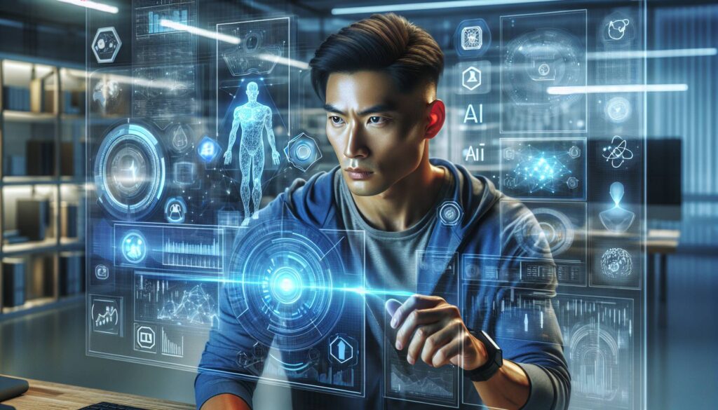 Kris Marszalek ventures into artificial intelligence