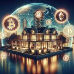 Kulechov's investment in luxury real estate and its implications for cryptocurrency