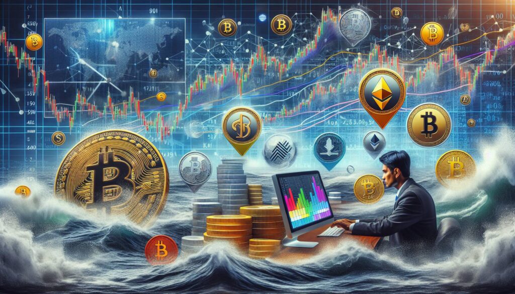 Liquidity challenges in cryptocurrency markets