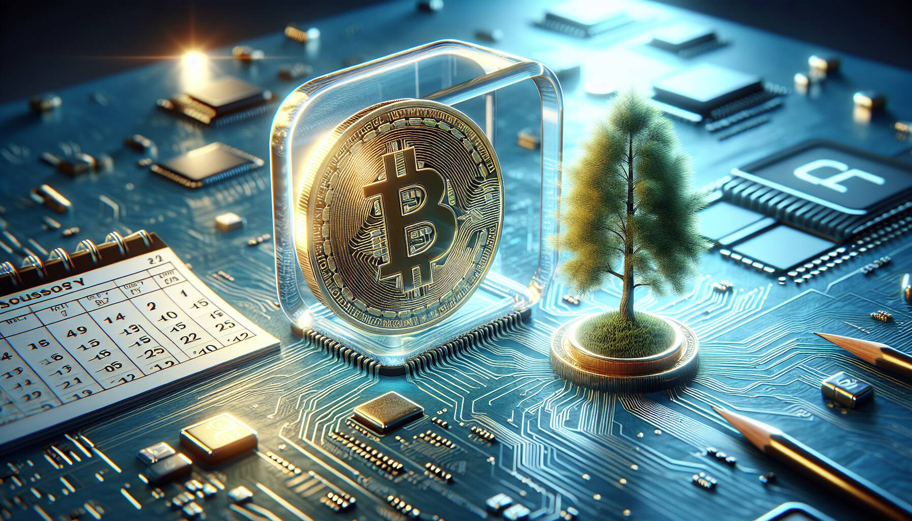 Long-term commitment in cryptocurrency development