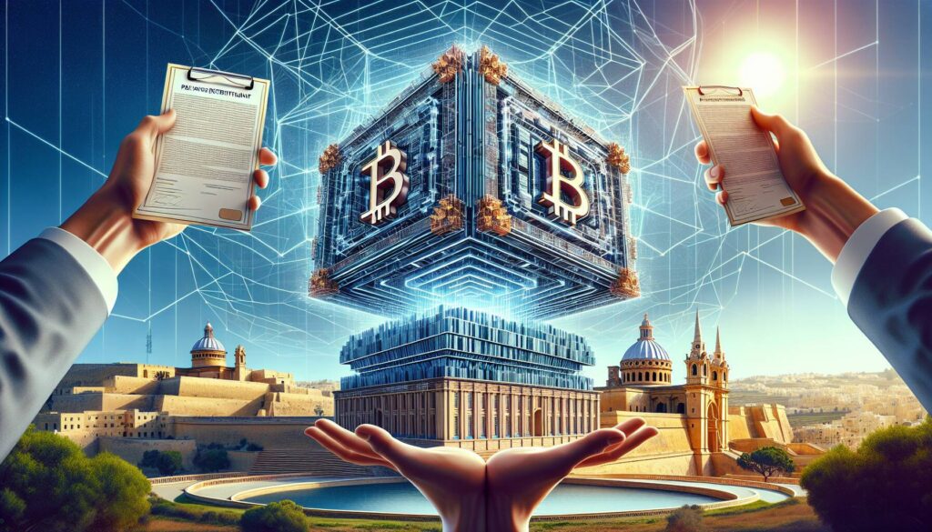 Malta's crypto exchange secures Payments Institution license