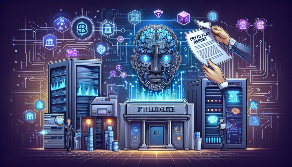 MARA Surges on Data Center Partnership and AI Plans: Unveiling Crypto Plays Report